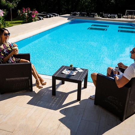 Alfa Hotel & Wellness Miskolctapolca المظهر الخارجي الصورة